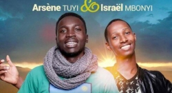 Arsene Tuyi yasohoye indirimbo nshya 'Waramutse Rwanda' yakoranye na Israel Mbonyi-YUMVE