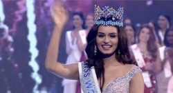 Umuhindekazi Manushi Chhillar ni we Miss World 2017, Elsa Iradukunda ntiyaje no muri 40 ba mbere
