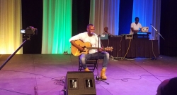 CANADA: The Ben na Ezra Kwizera bataramiye urubyiruko rwitabiriye ‘Rwanda Youth Convention 2017’–AMAFOTO