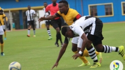 APR FC yaguye miswi na Mukura VS, Espoir FC itsindirwa i Nyakarambi-AMAFOTO