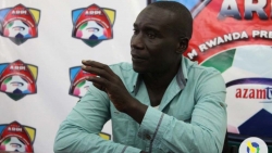 ‘Abayobozi ba Kirehe FC nabasabye kwihangana’-Nduhirabandi