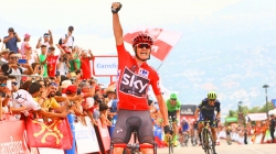 Chris Froome azakina Giro d’Italia nyuma y’imyaka 7 atayitabira