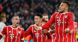 Bayern Munich yageze muri kimwe cy’umunani ibanje kunyagira Paris Saint Germain-AMAFOTO