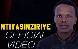 Danny Mutabazi yashyize hanze amashusho y'indirimbo 'Ntiyasinziriye' irimo ubutumwa buhumuriza abafite ibibagoye-VIDEO