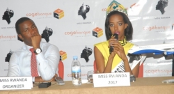 Miss Rwanda 2018: Batangiye kwiyandikisha, Iradukunda  Elsa ugiye gutanga ikamba aragira inama abakobwa bazaryitabira-VIDEO 