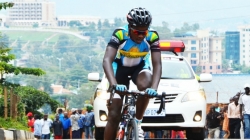 AMAGARE: Hadi Janvier azagaragara mu isozwa rya Rwanda Cycling Cup 2017