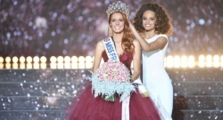Maëva Coucke w’imyaka 23 ni we wegukanye ikamba rya Miss France 2018–AMAFOTO