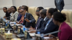 Sudani: Ibisubizo ku bibazo byacu bikomeye, biri aha muri Afurika ni naho byahoze-Perezida Kagame