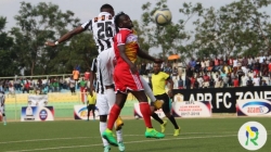 APR FC yaguye miswi na Musanze FC, Jimmy Mulisa avuga ko abakinnyi be bababaje abafana-AMAFOTO  