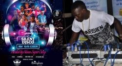 Umu DJ umwe rukumbi w’umunyarwanda ni we uzitabira Silent Disco muri Uganda