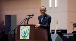 Perezida Kagame yatowe nk'Umunyafurika w’umwaka wa 2017 mu bakoze ibikorwa by’indashyikirwa