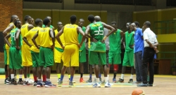 BASKETBALL: Moise Mutokambali yahamagaye abakinnyi 17 bagomba kwitegura Mali