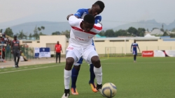 Rayon Sports yasinyishije Yassin Mugume mbere yo kwakira Etincelles FC