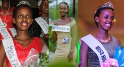 Ibyo wamenya kuri Irebe Natacha uhatanira ikamba rya Miss Rwanda 2018 nyamara abitse amakamba abiri y’ubwiza 