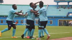 Police FC y'abakinnyi 10 yatangiye itsinda APR FC mu irushanwa ry'Intwali 2018-AMAFOTO