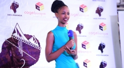 HUYE: Umukobwa witabiriye Miss Rwanda 2018 yatunguranye ubwo yari abajijwe ibijyanye no gukwirakwiza udukingirizo mu rubyiruko