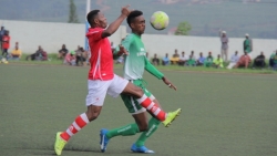 Bokota Labama yasinye muri Musanze FC