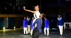 KIGALI: Christian Dance Festival 2018 yaranzwe n'ibihe bidasanzwe mu kubyinira Imana-AMAFOTO&VIDEO