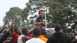 Nshuti Dominque Savio yakiriwe muri APR FC avuga ko AS Kigali bapfuye ko bamubeshye-AMAFOTO