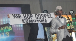 BIRAVUGWA: Bright Karyango wari mu b'imbere muri Hiphop-Gospel yahagaritse burundu umuziki