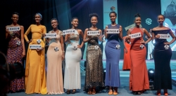 MU MAFOTO 200: Ihere ijisho uko byari bimeze mu gutoranya abakobwa 20 bazavamo Miss Rwanda 2018