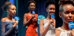 AMAFOTO: Reba abakobwa 15 batabashije gukomeza mu irushanwa rya Miss Rwanda 2018