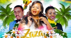 Zaza wo muri Afrika y'Epfo, Tonzi na Billy basohoye amashusho y'indirimbo 'God of All Nations'-VIDEO