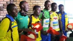 Team Rwanda na Areruya watwaye Tour de l’Espoir 2018 bageze mu Rwanda (Amafoto + Video)