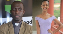 Rev Kayumba wasengeye Miss Bahati Grace agakizwa, yeretswe umukobwa uzaba Miss Rwanda 2018