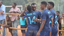KIREHE: Police FC yatsinze Kirehe FC mu mukino w’igikombe cy’Amahoro 2018-AMAFOTO