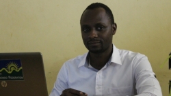 TAEKWONDO: Bagabo Placide yizeye imidali mu bakinnyi 15 bazahagararira u Rwanda mu mikino Nyafurika