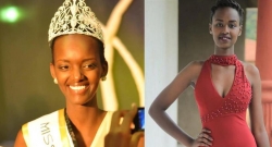 Miss Rwanda 2018: Miss Aurore ashyigikiye bikomeye umukobwa wateze moto ajya mu mwiherero
