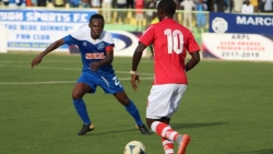 Kwizera Pierrot yafashije Rayon Sports kwikura imbere ya FC Musanze-AMAFOTO