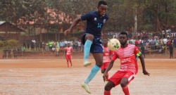 FC Marines 0-1 Police FC: Seninga Innocent abona ko Ndayishimiye Antoine Dominique akwiye umwanya ubanza mu kibuga 