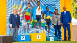 CYCLING: Incamake z’uko shampiyona Nyafurika yagenze kuri Team Rwanda
