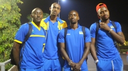 BASKETBALL:Ikipe y'igihugu yafashe indege igana i Bamako-VIDEO