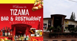 Tizama Bar and Restaurant yatangiye kugeza amafunguro ku bantu ibasanze aho bari hose