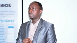 Jean Butoyi yongeye gutorerwa kuyobora ishyirahamwe ry’abanyamakuru b’imikino mu Rwanda
