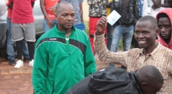 Ubwisungane mu kwivuza bwari buhagije ngo urebe umukino wa Kiyovu Sport na Police FC-AMAFOTO