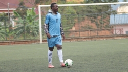 Nsengiyumva Moustapha yahagaritswe muri Police FC