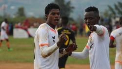 NYAMATA: Bugesera FC yazamutse ku rutonde nyuma yo gutsinda Mukura Victory Sport y’abakinnyi 10-AMAFOTO