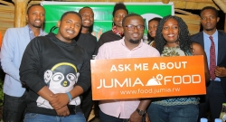 Jumia Food yashyizeho igorora abakiriya bayo izana uburyo bwo kugeza amafunguro mu minota 40 gusa