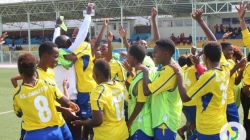 WOMEN FOOTBALL: AS Kigali WFC yasoje imikino ibanza yihimura kuri Scandinavia WFC-AMAFOTO