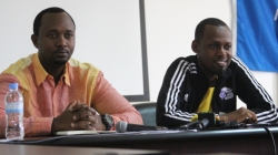 AMAVUBI U-20:Mashami Vincent  yahamagaye abakinnyi 30 bagomba gutangira kwitegura Kenya