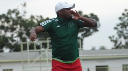BIRAVUGWA: Ndayizeye Jimmy wirukanwe muri Espoir FC ashobora kugana i Musanze