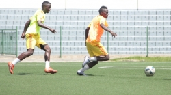 PEACE CUP 2018: Etincelles FC batangiye imyitozo bitegura Rayon Sports-AMAFOTO