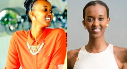 Kwibuka24:Ange Kagame yunamiye abazize Jenoside yakorewe abatutsi anatanga ubutumwa bw'ihumure