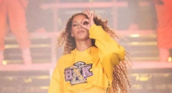 Beyonce yanditse amateka mu iserukiramuco ry’umuziki n’ubugeni rya Coachella akora ibintu 5 bidasanzwe-AMAFOTO