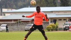 Mubumbyi Barnabe avuga ko igitego yatsinze Amagaju FC cyamwubatse