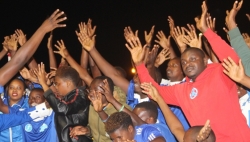 Rayon Sports yavuye i Maputo yakirwa mu buryo butarabaho mu Rwanda-AMAFOTO + VIDEOS